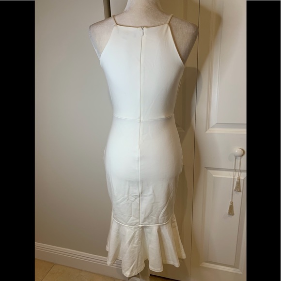 Lulus This Could Be Love Bodycon Midi Dress - Picture 7 of 8